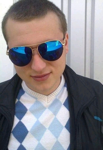 Моя фотография - Артём, 30 из Черкассы (@artem177996)