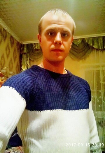 My photo - Artem, 33 from Naro-Fominsk (@artem120085)