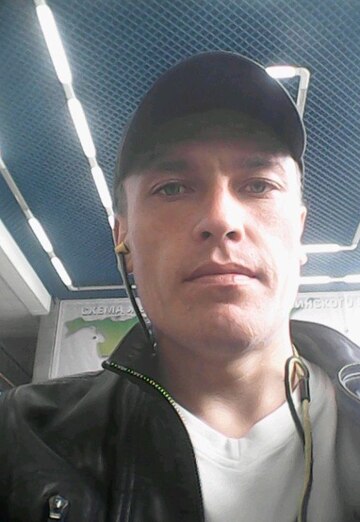 My photo - Andrey, 38 from Vanino (@andrey382325)