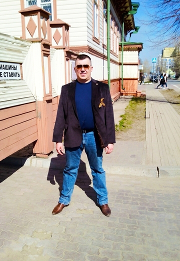 Моя фотография - Олег, 57 из Дудинка (@oleg95874)