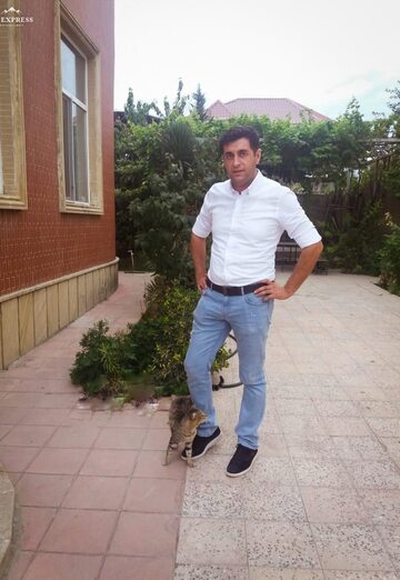 Моя фотография - Tariyel, 39 из Баку (@tariyel35)