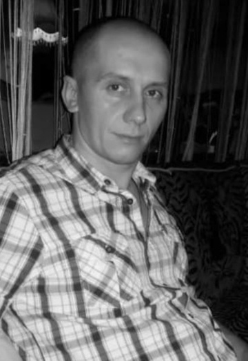 My photo - Roman, 43 from Vladimir (@roman210375)