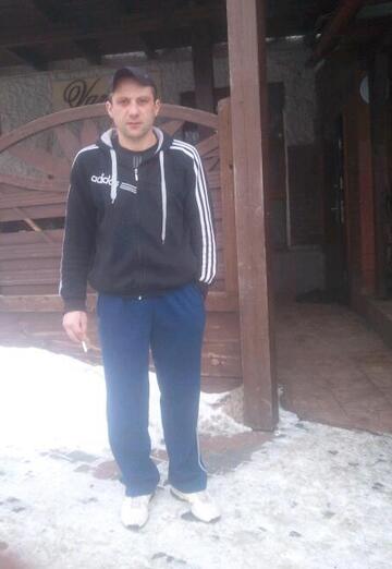 My photo - Nikolay, 41 from Warsaw (@nikolay128534)