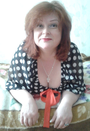 My photo - alla, 53 from Zelenograd (@alla5471)