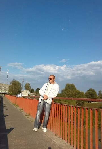 My photo - Viktor, 47 from Khotsimsk (@viktor123318)