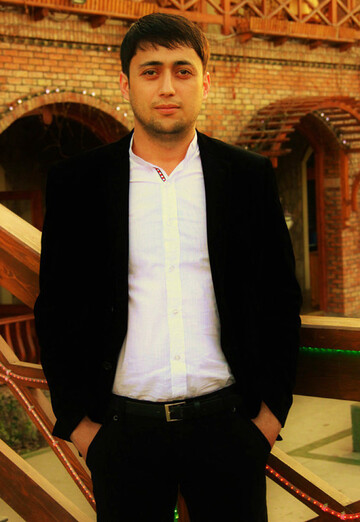 Моя фотография - Farid, 37 из Душанбе (@farid2653)