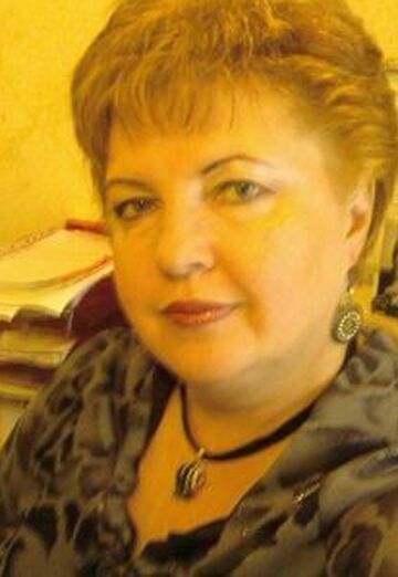 My photo - Tatyana, 64 from Serpukhov (@tatyana27746)