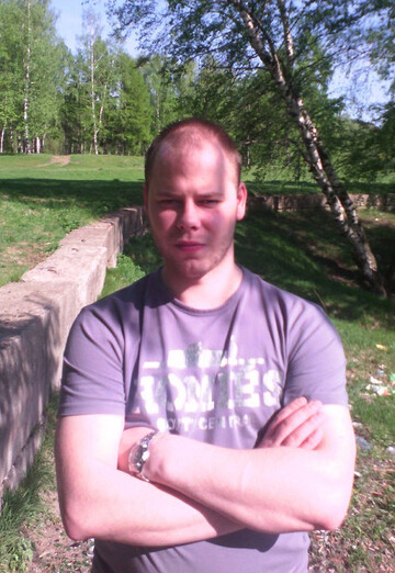 My photo - Aleksandr Sherstnev, 35 from Gorodets (@aleksandrsherstnev1)