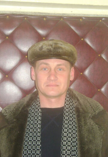 Моя фотография - Сергей, 47 из Саратов (@sergey601702)