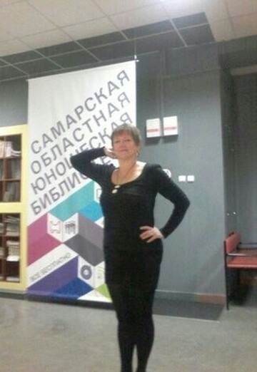 My photo - Nataliya, 58 from Samara (@nataliya35437)