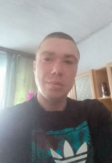 My photo - Mihail, 36 from Ussurijsk (@mihail260193)