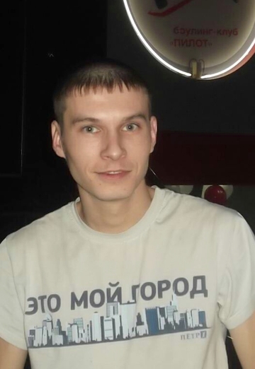 Моя фотография - Павел, 38 из Новосибирск (@pavel45653)