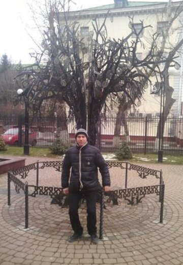 My photo - Anton, 44 from Pervomaiskyi (@anton101640)