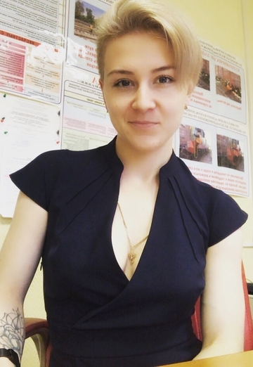 My photo - Alina, 30 from Kolomna (@alina84154)