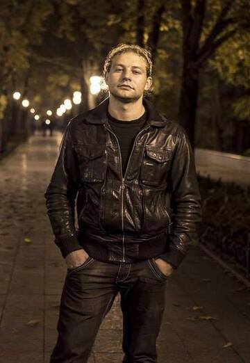 Моя фотография - Sergey, 25 из Прага (@sergey755584)