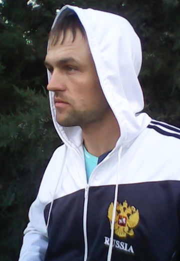 My photo - sergey, 38 from Mikhaylovka (@sergey228448)