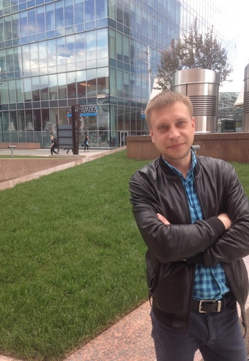 My photo - Vadim, 40 from Moscow (@vadim94484)