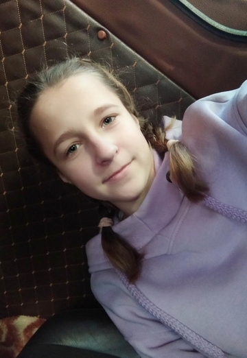 My photo - Anna, 19 from Lutsk (@anna229713)