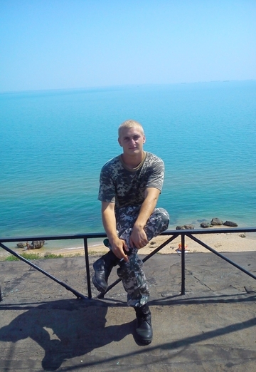Моя фотография - Владислав, 31 из Иванков (@vladislav8402)