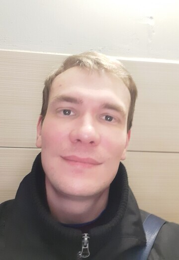 Mein Foto - Oleg, 35 aus Moskau (@oleg357484)