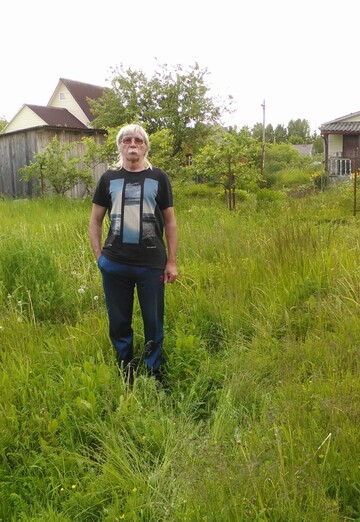My photo - evgeniy, 69 from Saint Petersburg (@evgeniy197443)