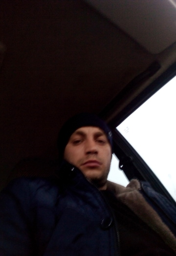 My photo - Stepan, 38 from Melitopol (@sasha176671)