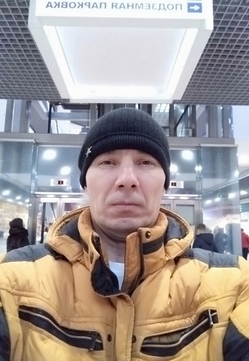 Моя фотография - Евгений, 48 из Челябинск (@evgeniy348612)