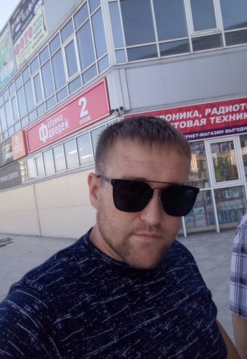 My photo - denis, 34 from Krasnoyarsk (@denis178910)