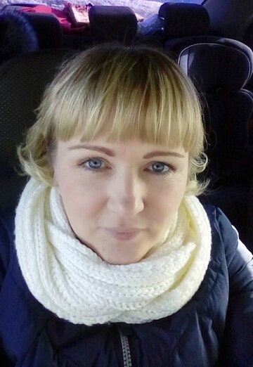 My photo - Irina, 43 from Tyumen (@irina307532)