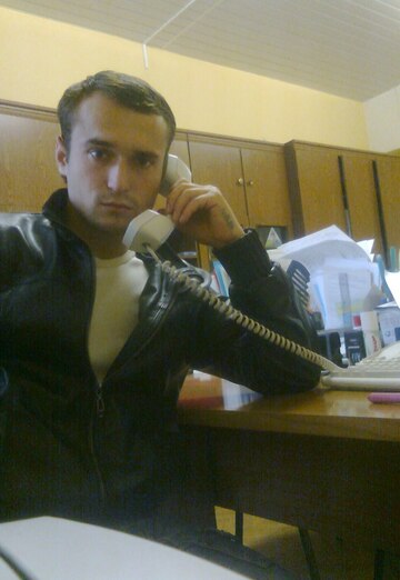 My photo - Vasiliy, 34 from Klimavichy (@vasiliy26635)