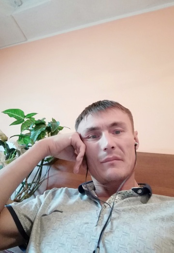 Моя фотография - Андрей, 43 из Похвистнево (@andrey531702)
