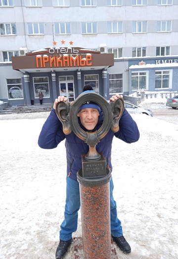 My photo - Martin, 51 from Yekaterinburg (@martin4874)