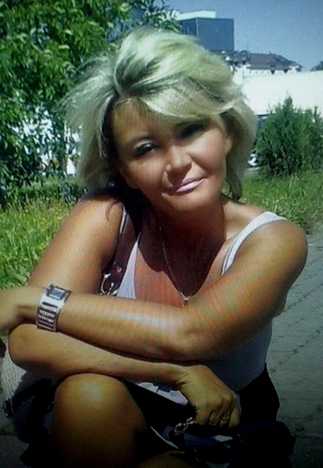 Моя фотография - Наталья, 54 из Минск (@natalya171470)
