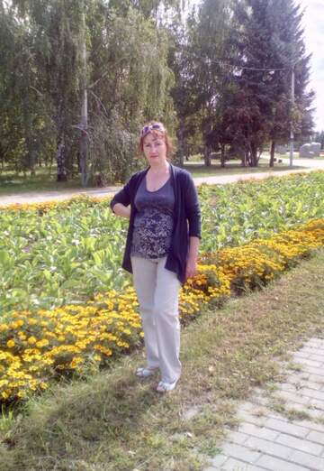 Моя фотография - Татьяна, 59 из Омск (@tatyana242999)