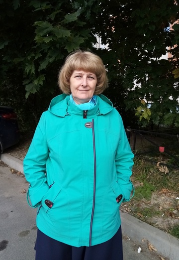 My photo - Vera, 61 from Saint Petersburg (@vera4012)