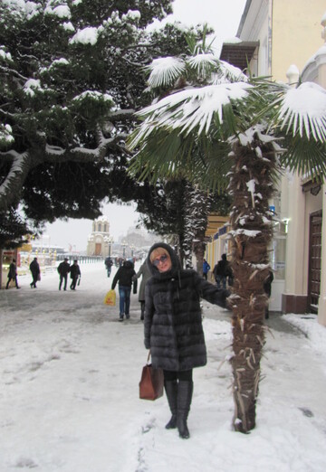 Моя фотография - Ангелина, 55 из Симферополь (@angelina11342)
