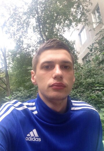 Моя фотография - Олег, 26 из Киев (@oleg198148)