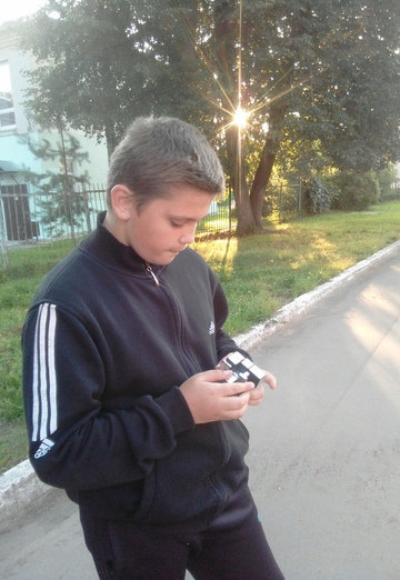 Моя фотография - Максим, 18 из Кострома (@maks137212)