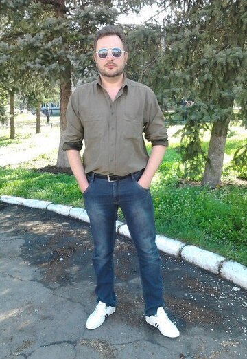 My photo - Ruslan, 38 from Velyka Novosilka (@ruslan102282)