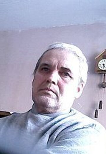 Моя фотография - Геннадий, 65 из Новая Ляля (@gennadiy17182)