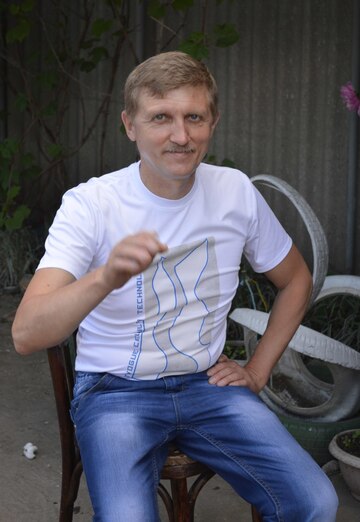 Моя фотография - Александр, 57 из Курск (@aleksandr649332)