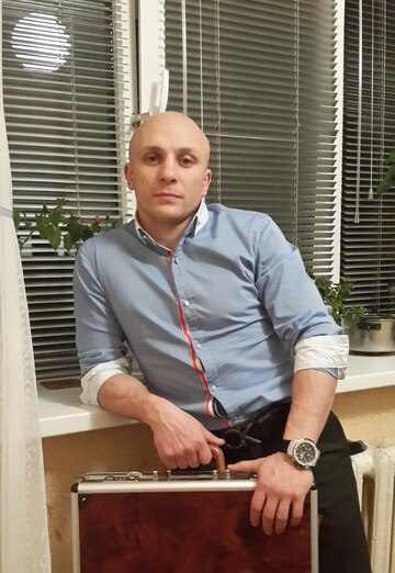Моя фотография - Виталий, 34 из Фокино (@vitaliy118312)
