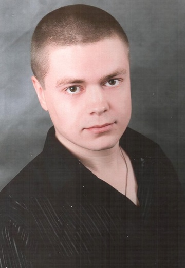 Mein Foto - Andrei, 37 aus Talowaja (@andrey7540)