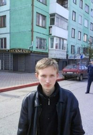 Моя фотография - Борис, 35 из Керчь (@boris27491)