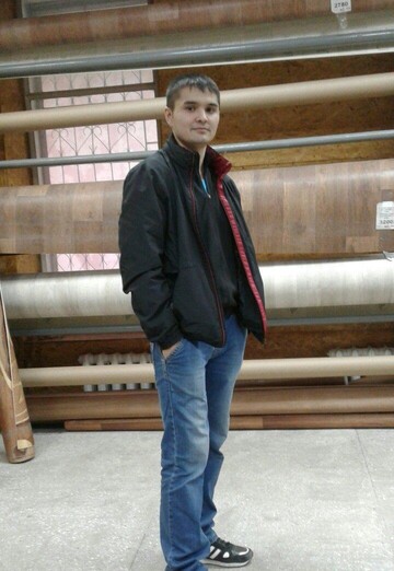 Моя фотография - Макс, 28 из Зыряновск (@maks109540)