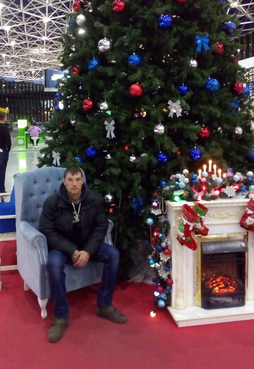 Моя фотография - Андрей, 42 из Брянск (@andrey611798)