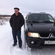 михаил, 48, Лабытнанги
