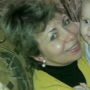 Елена Вишнёвая (Швед), 56, Болохово
