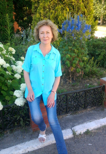 Моя фотография - Ирина, 50 из Тольятти (@mir690)