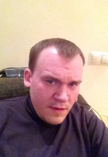 Моя фотография - Андрей, 42 из Москва (@andrey354298)